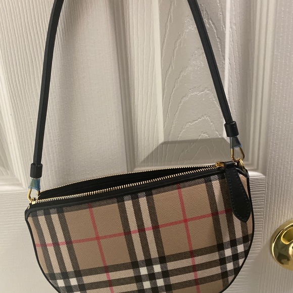 Burberry shoulder bag - Picture 2 of 4